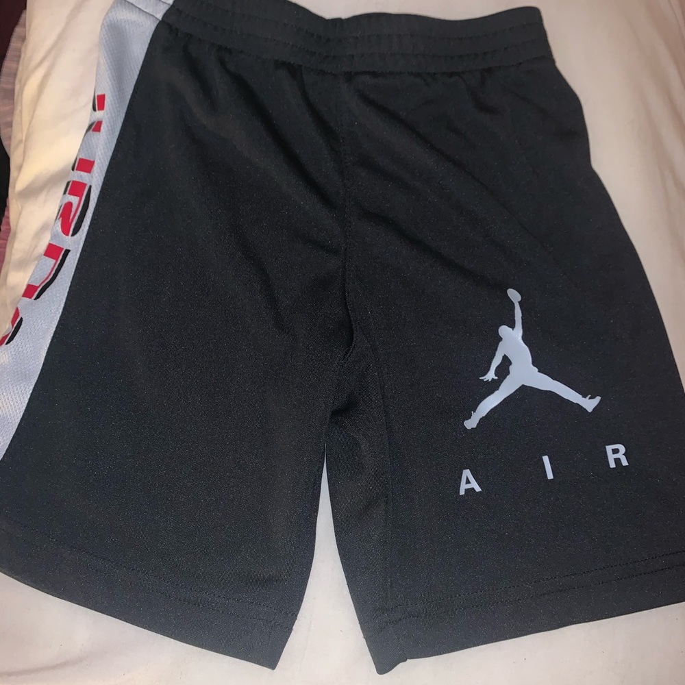 Jordan basketball shorts